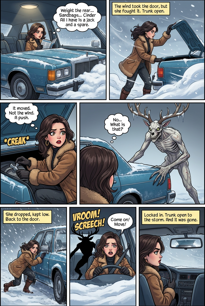 Chapter 3 comic