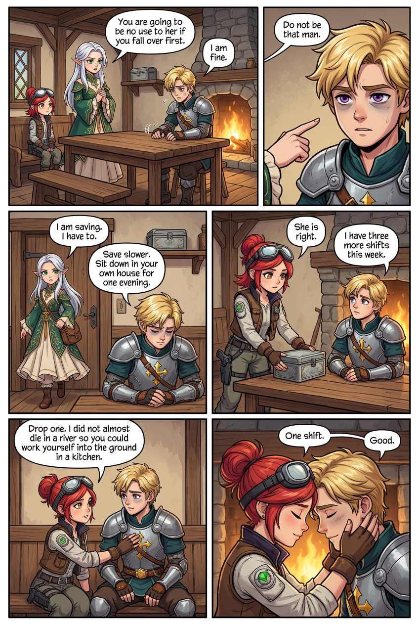 Chapter 14 comic