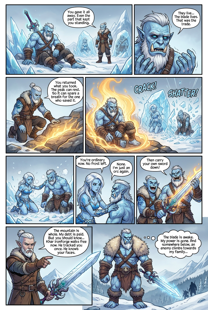 Chapter 11 comic