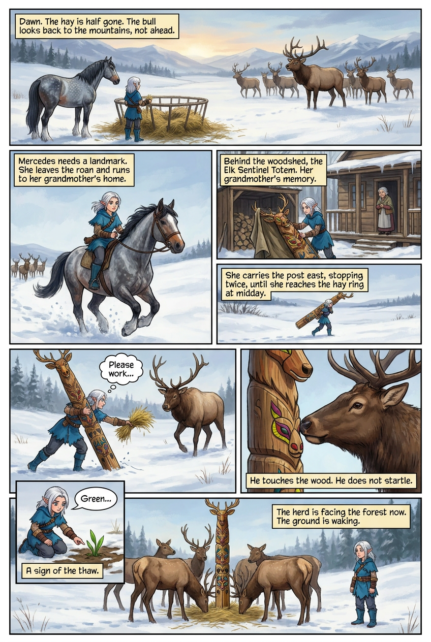 Chapter 15 comic