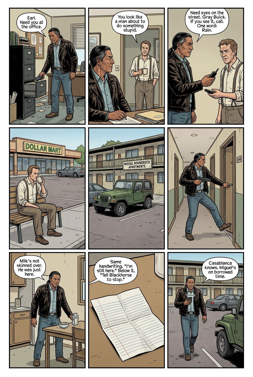 Chapter 6 comic