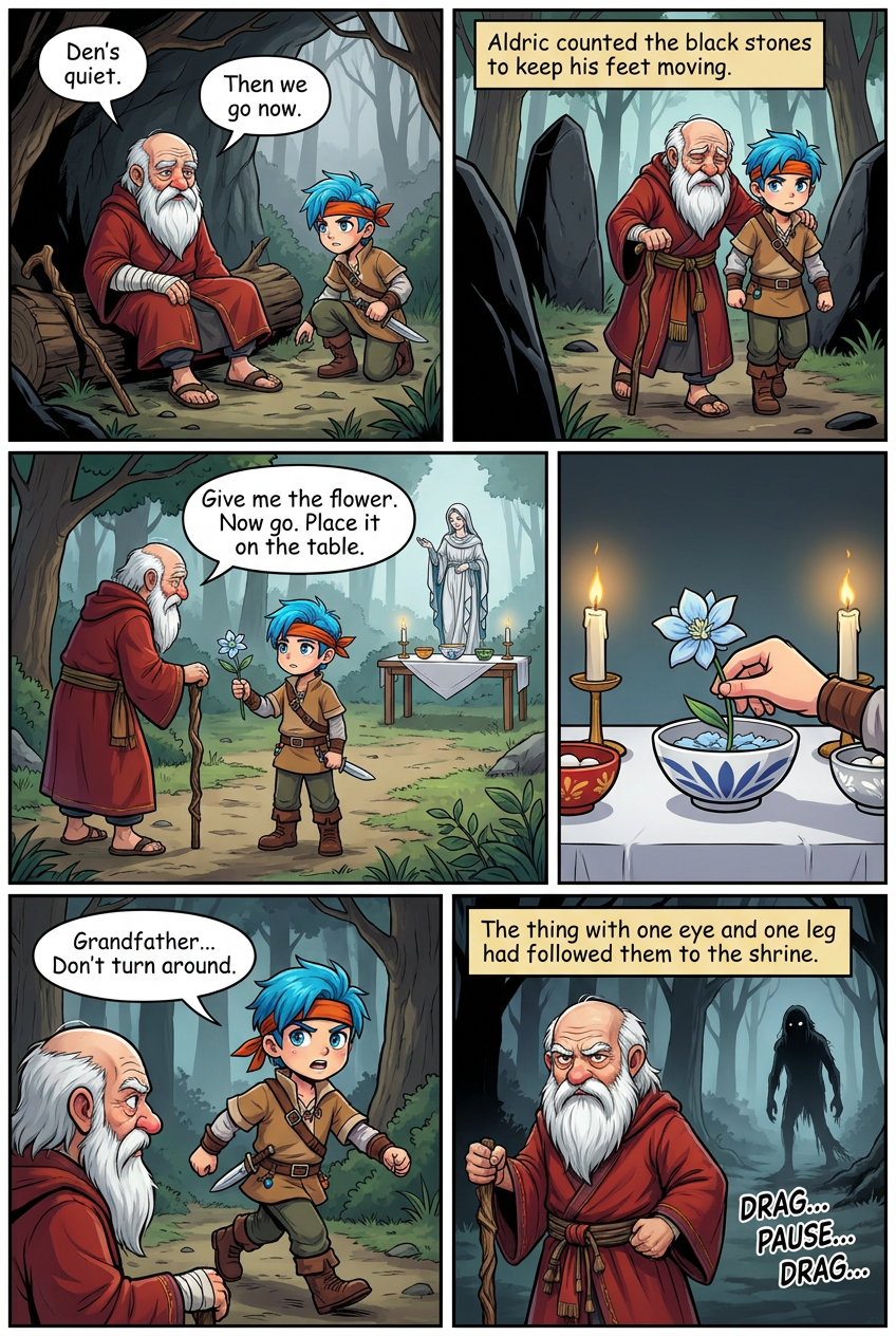 Chapter 5 comic