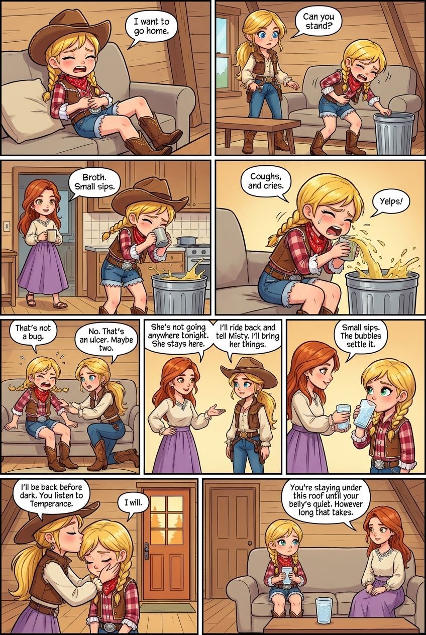 Chapter 21 comic