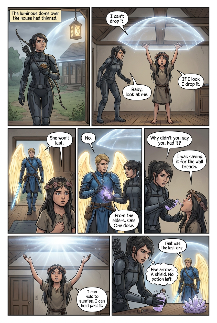 Chapter 10 comic