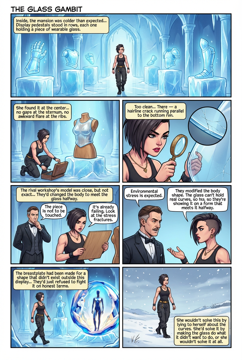 Chapter 2 comic