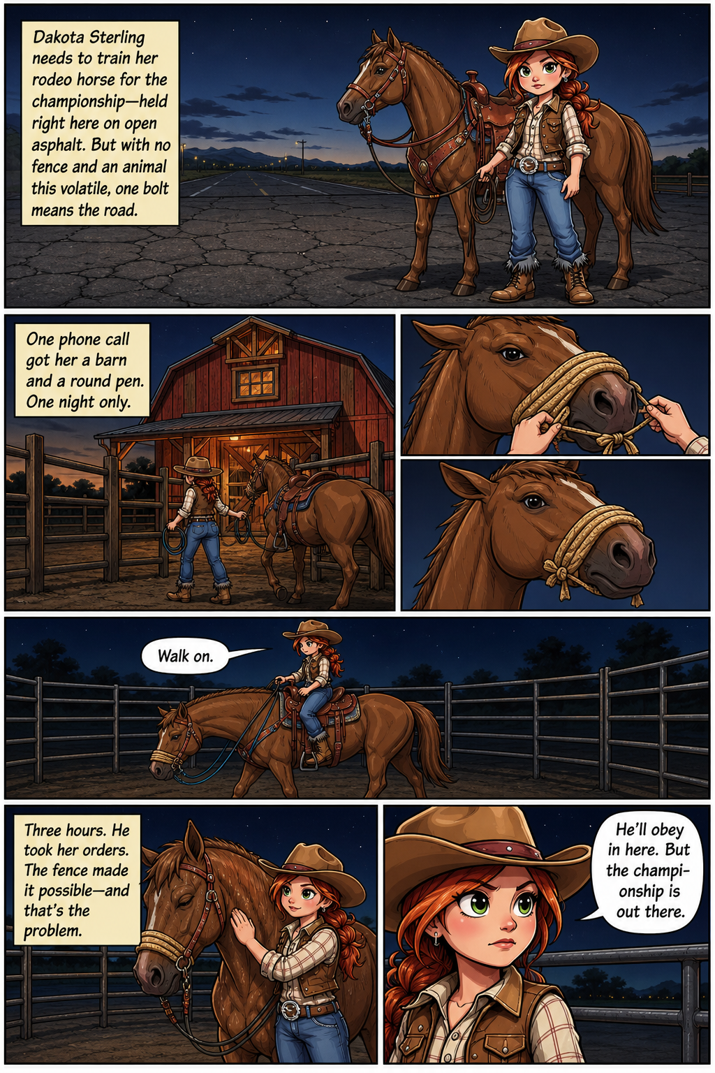 Chapter 2 comic