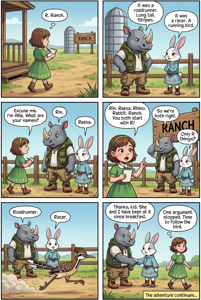 Chapter 16 comic
