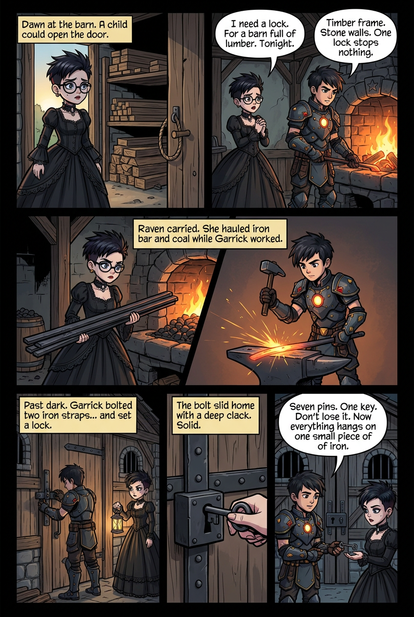 Chapter 22 comic