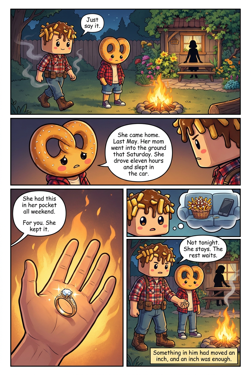 Chapter 7 comic