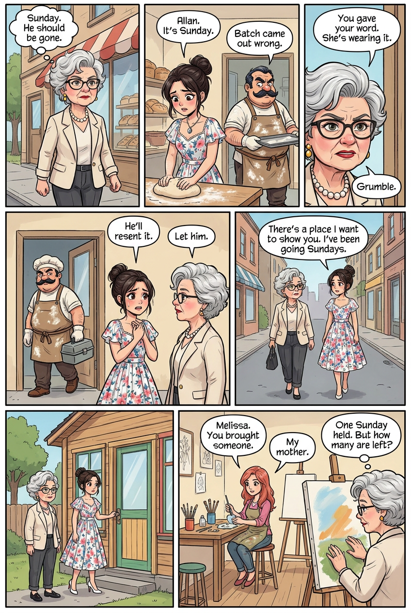 Chapter 4 comic