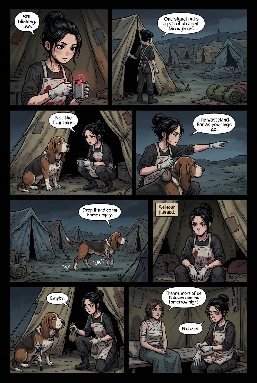 Chapter 10 comic
