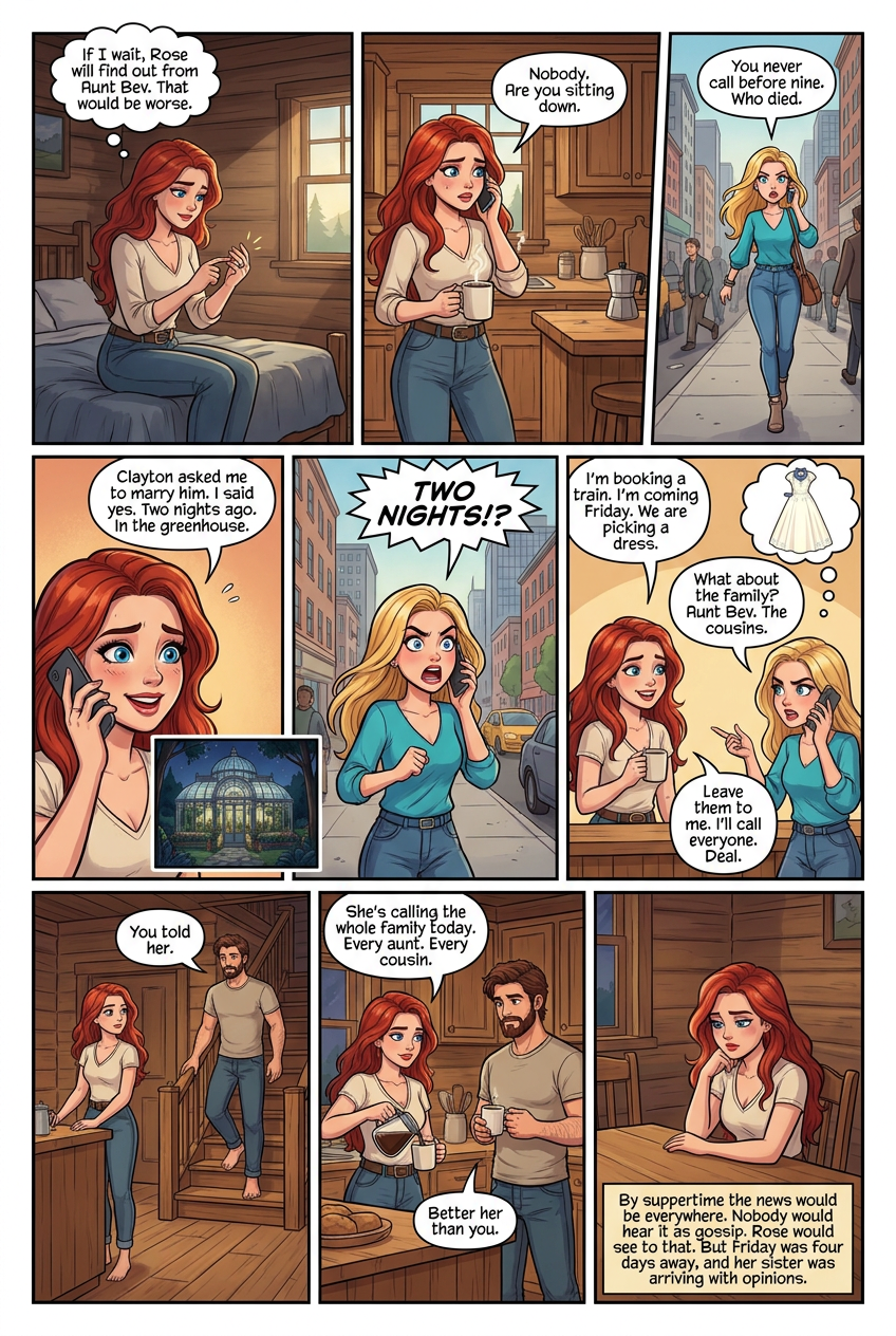 Chapter 16 comic