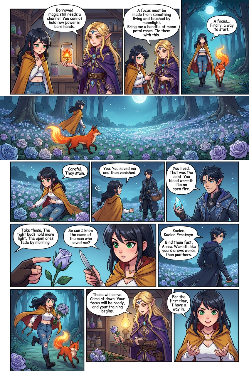 Chapter 6 comic