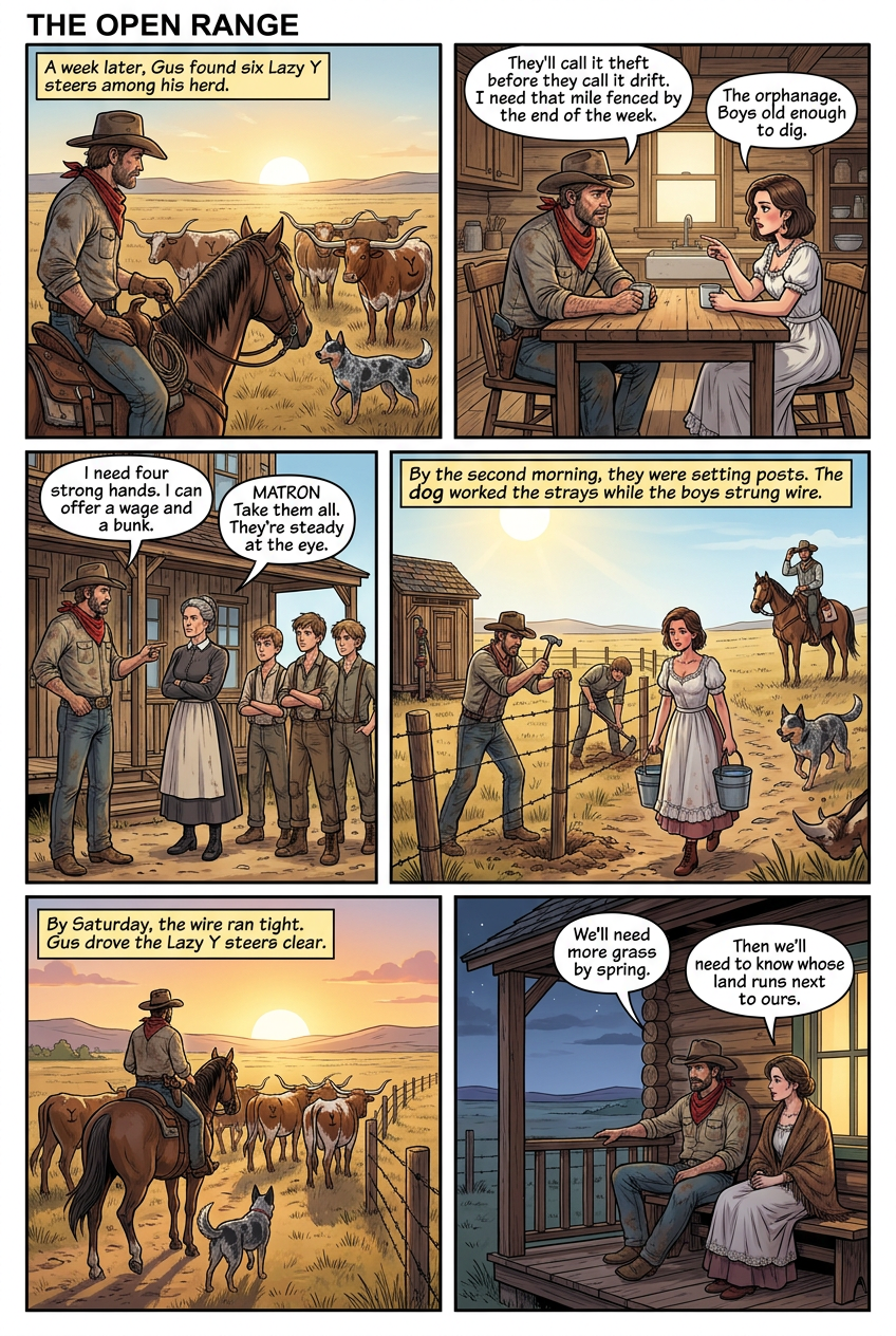 Chapter 2 comic