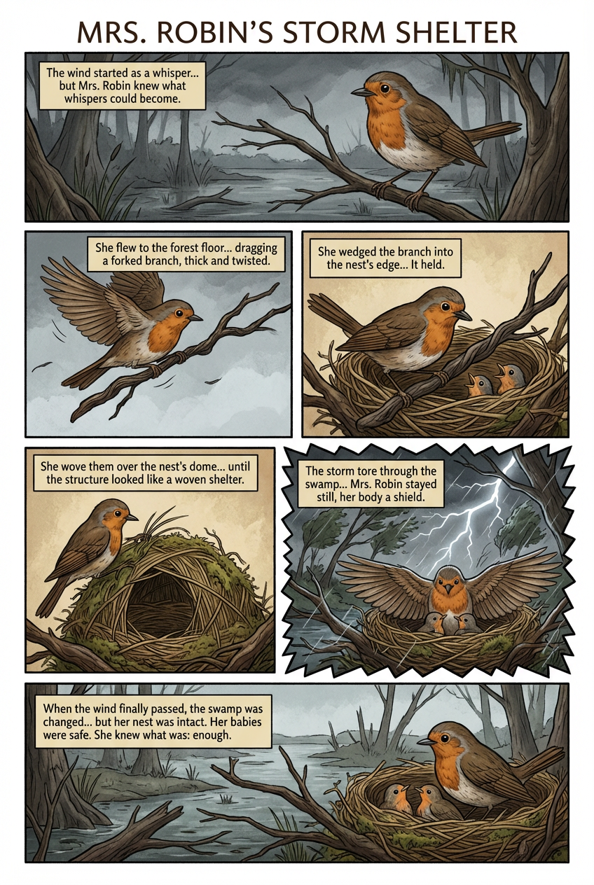 Chapter 5 comic