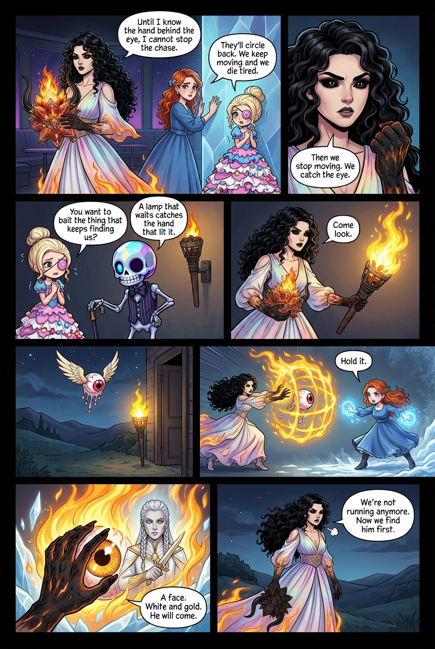 Chapter 8 comic