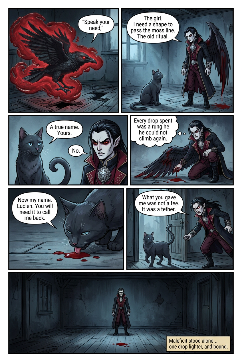 Chapter 3 comic