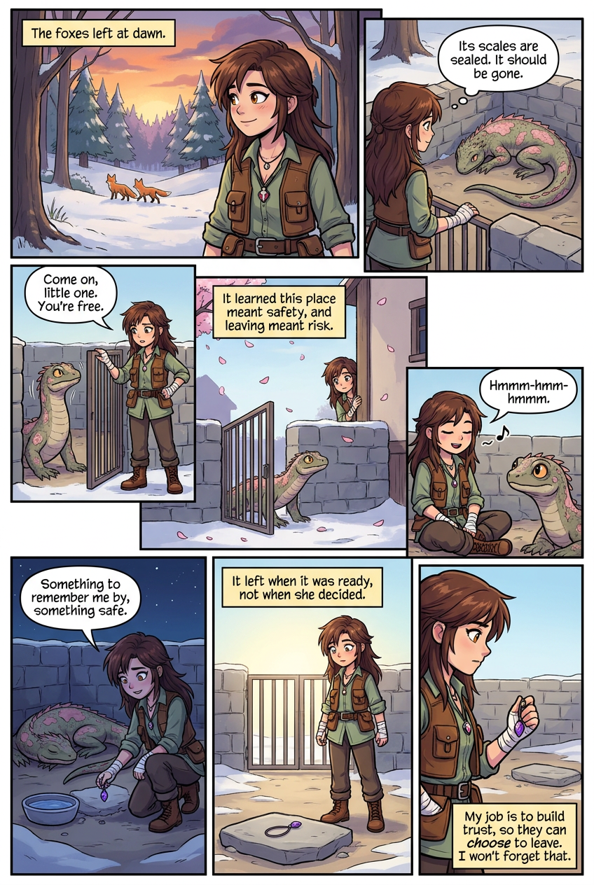Chapter 5 comic