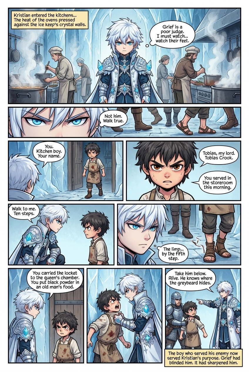 Chapter 9 comic