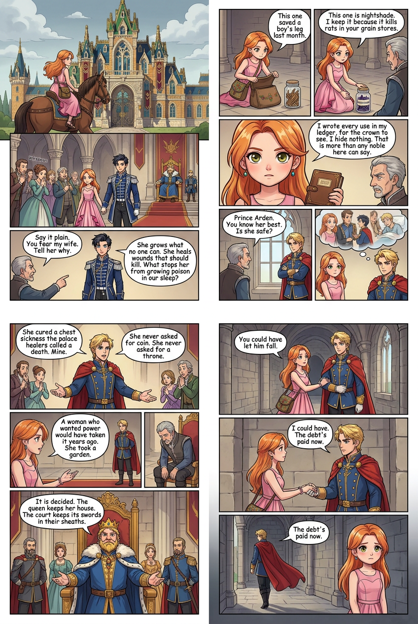Chapter 52 comic