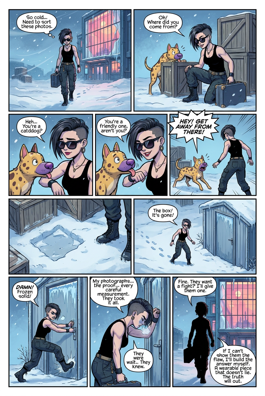 Chapter 4 comic
