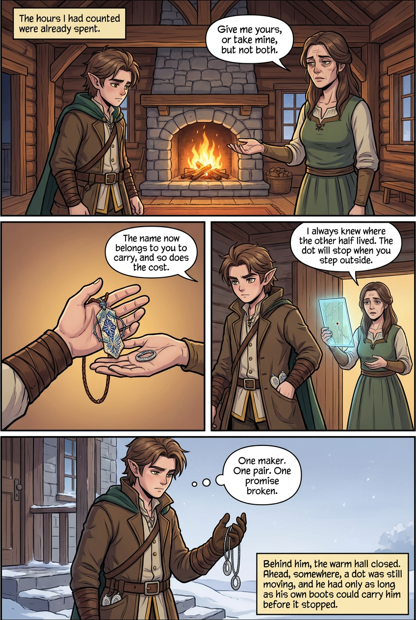 Chapter 6 comic