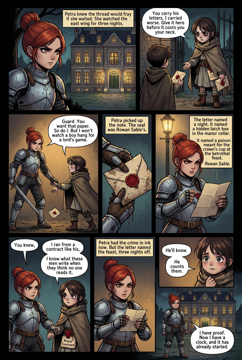 Chapter 2 comic