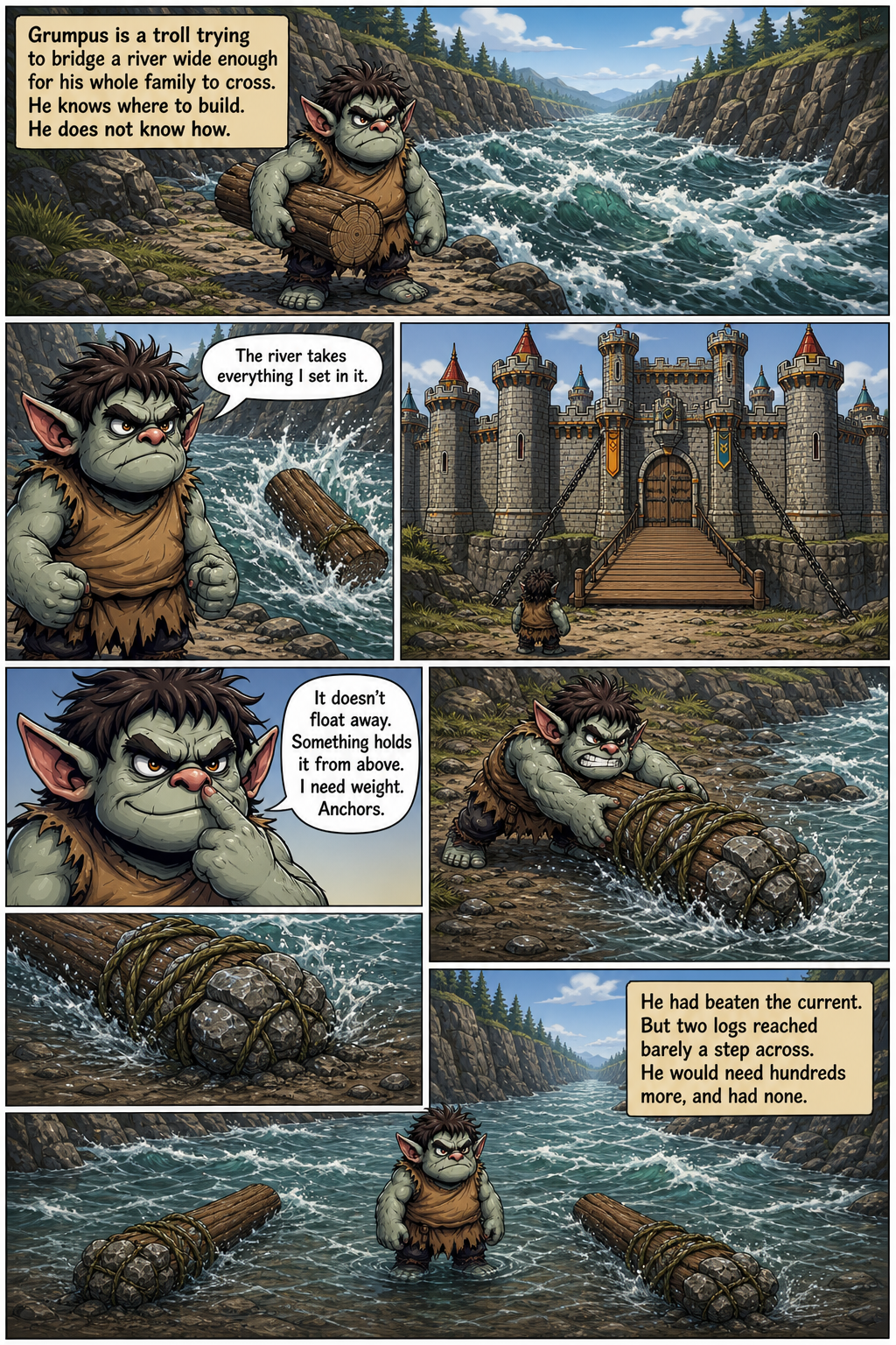 Chapter 2 comic