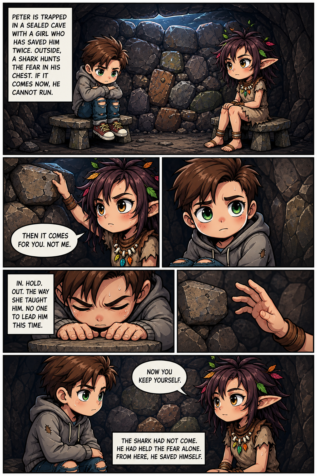 Chapter 4 comic
