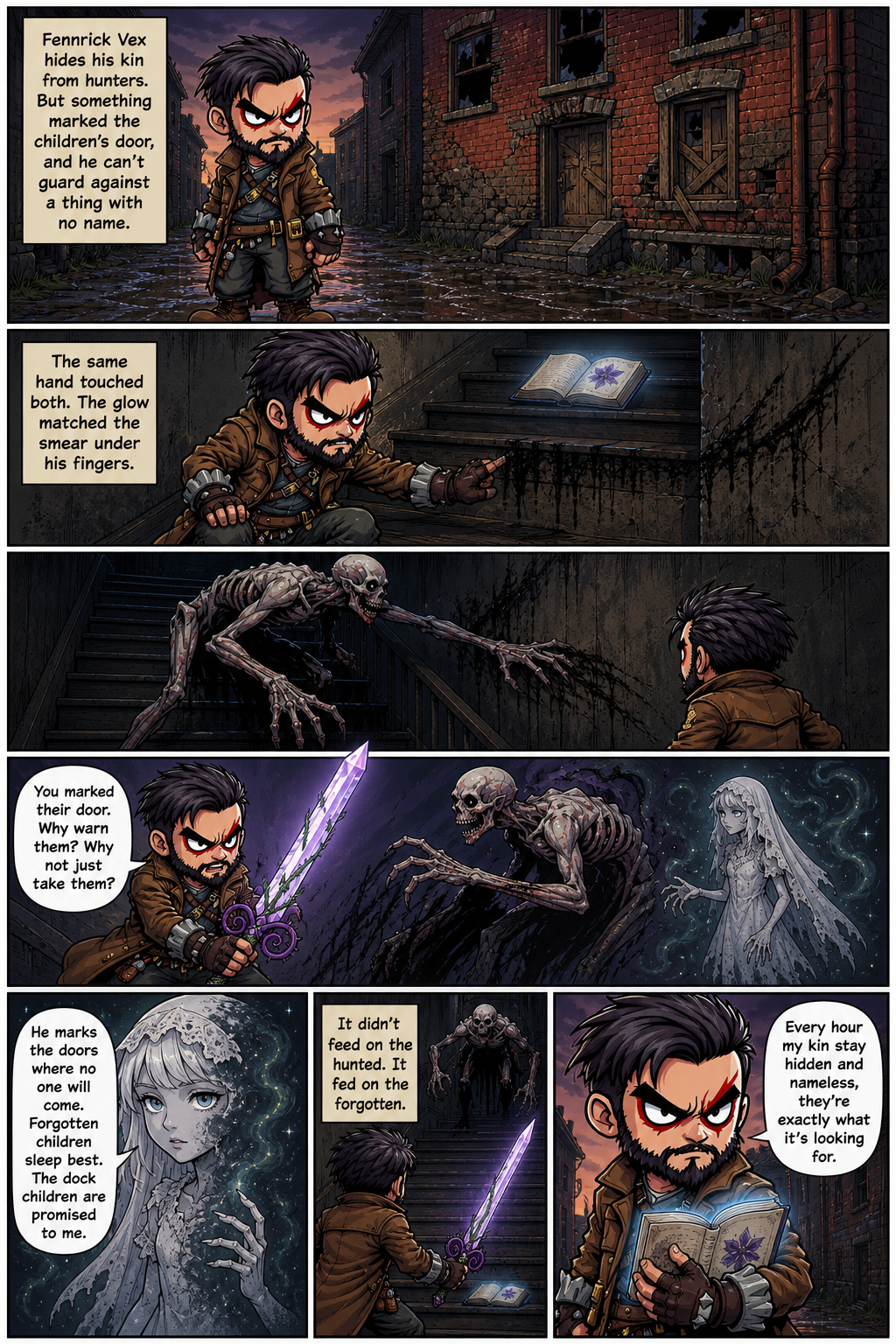 Chapter 5 comic