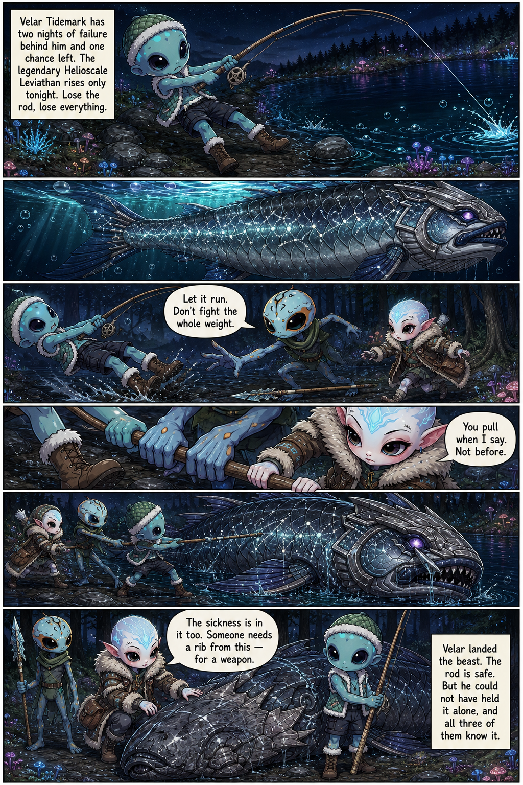 Chapter 2 comic