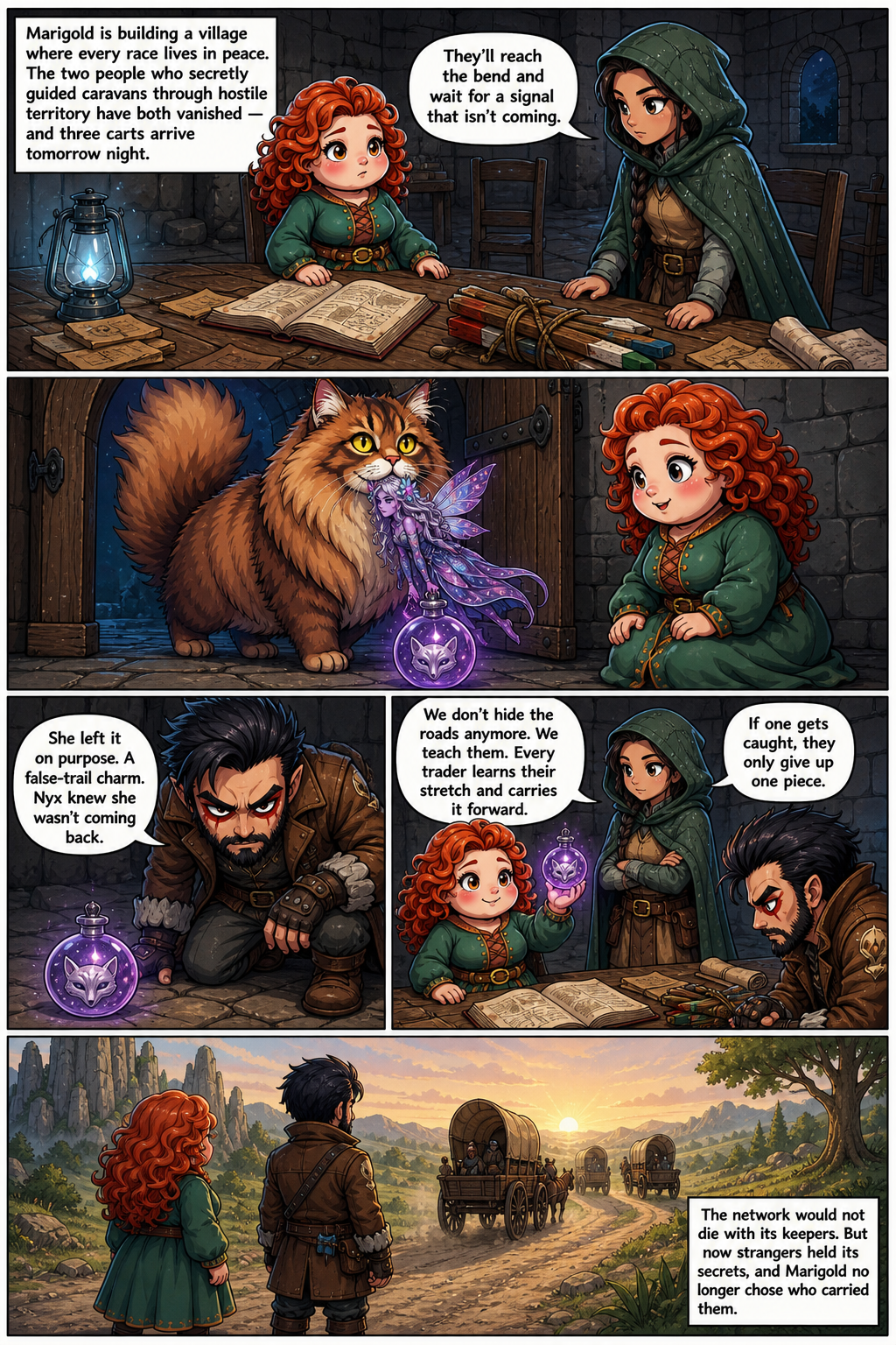 Chapter 14 comic