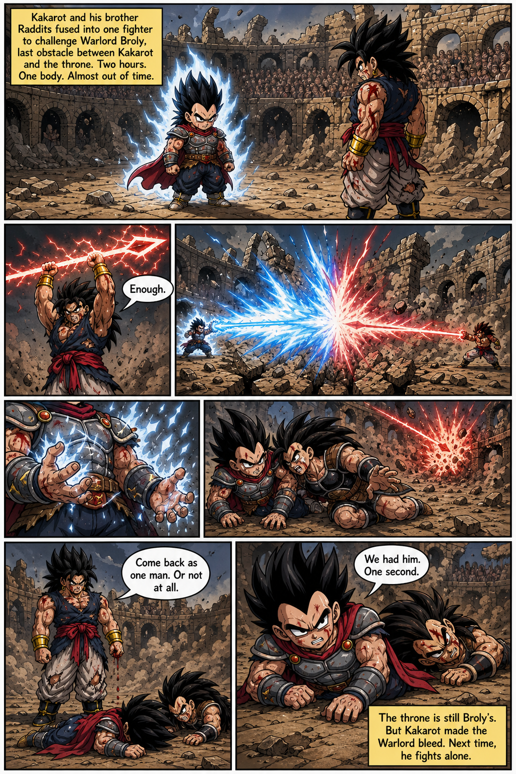 Chapter 14 comic