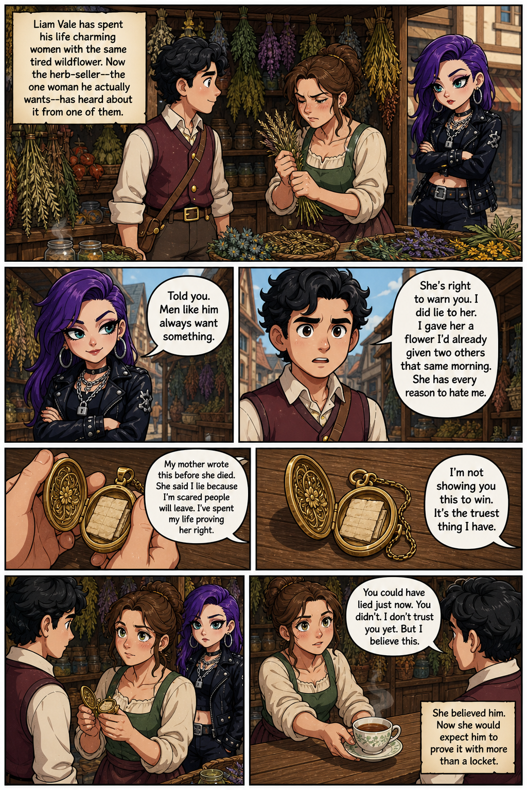 Chapter 4 comic