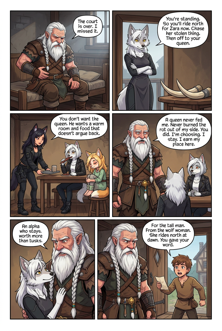 Chapter 5 comic