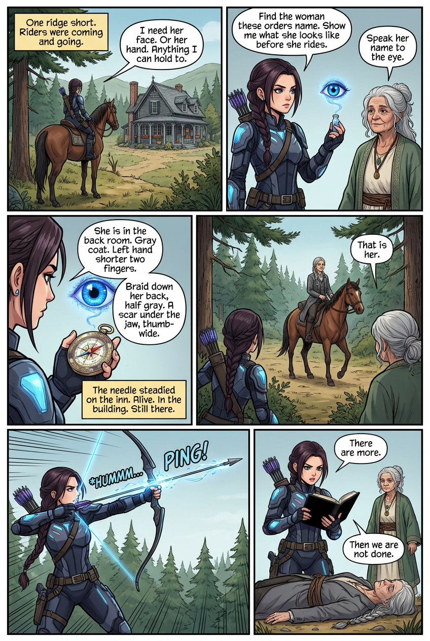 Chapter 34 comic
