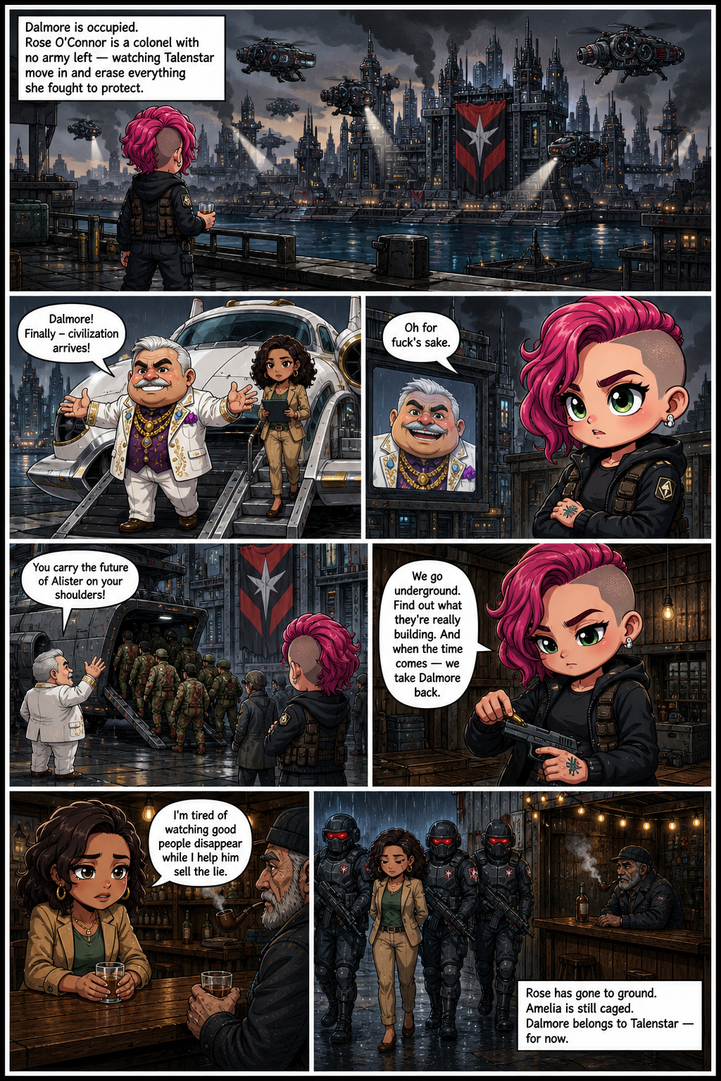 Chapter 3 comic