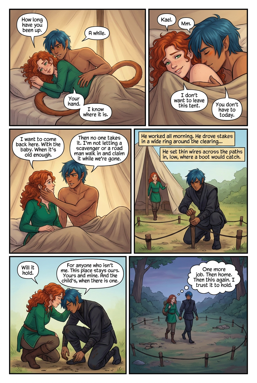Chapter 11 comic