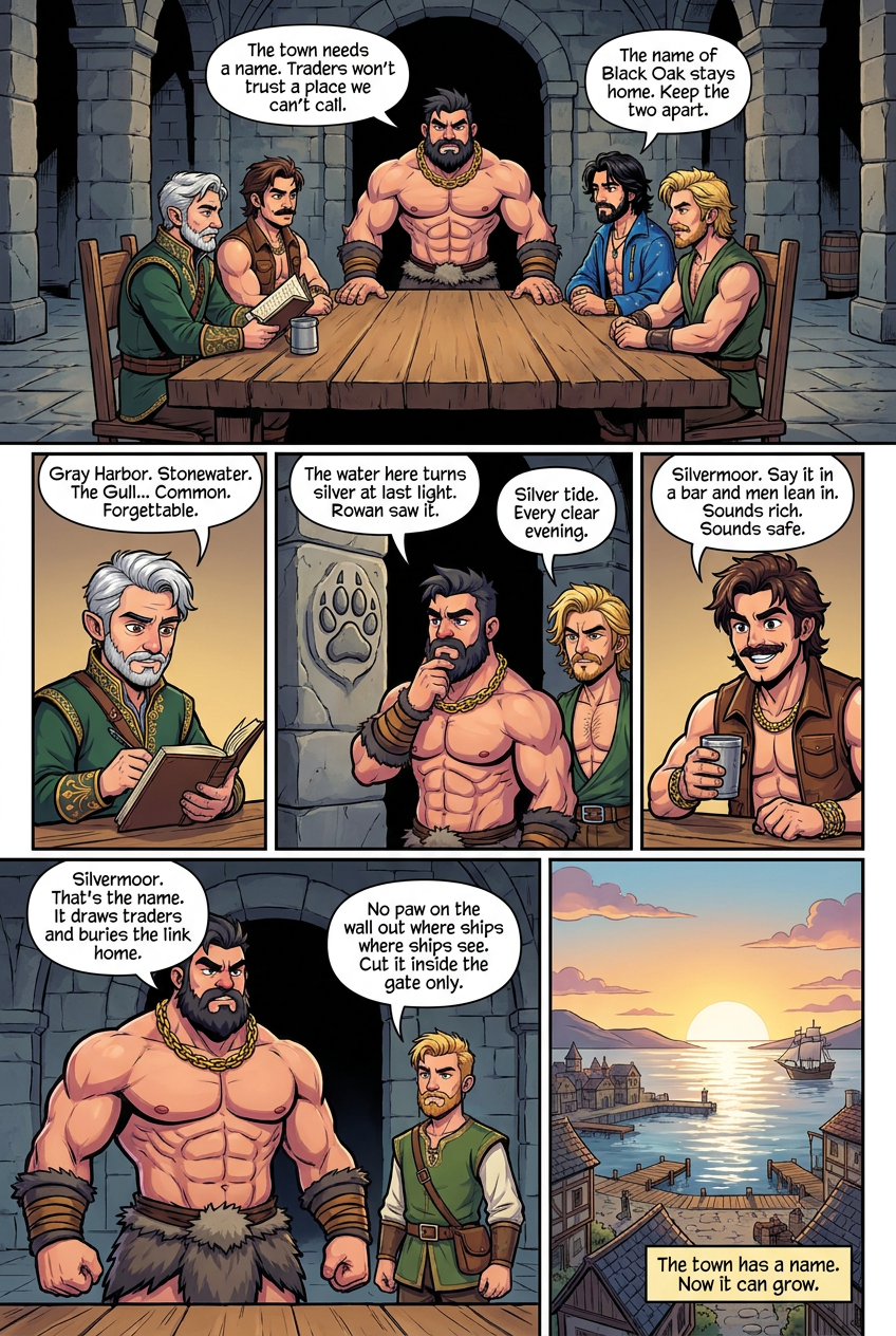 Chapter 484 comic