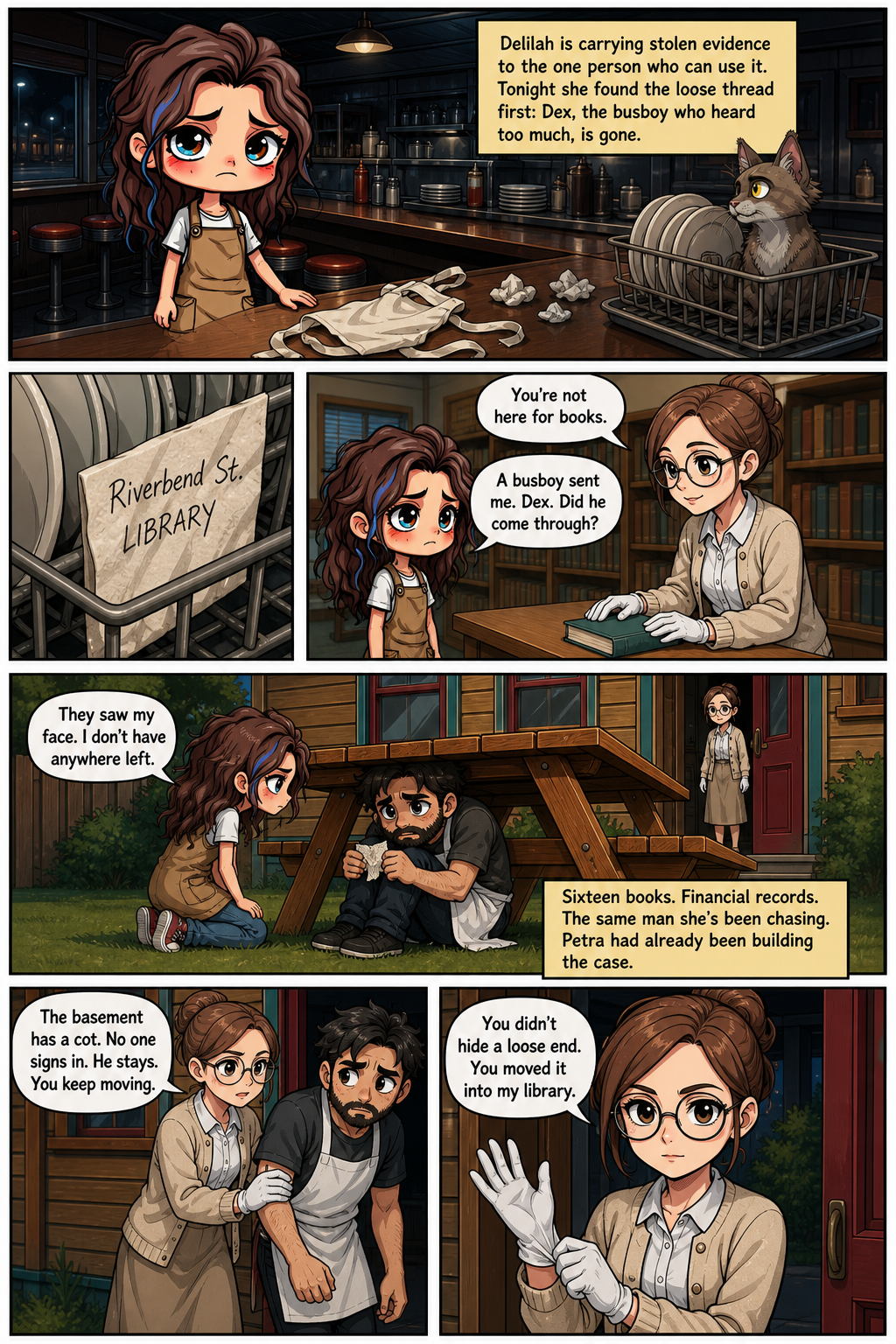 Chapter 2 comic