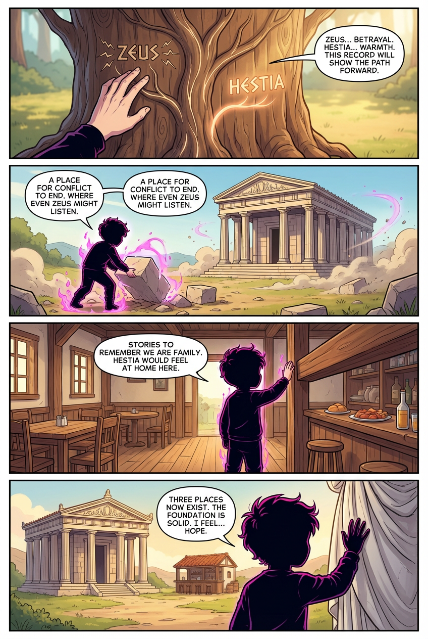 Chapter 3 comic