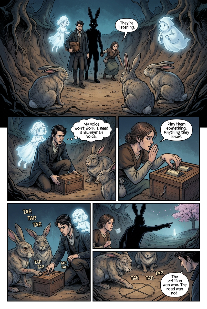 Chapter 5 comic