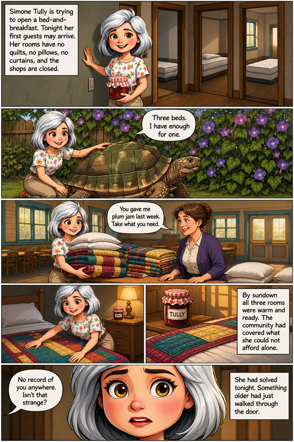 Chapter 2 comic