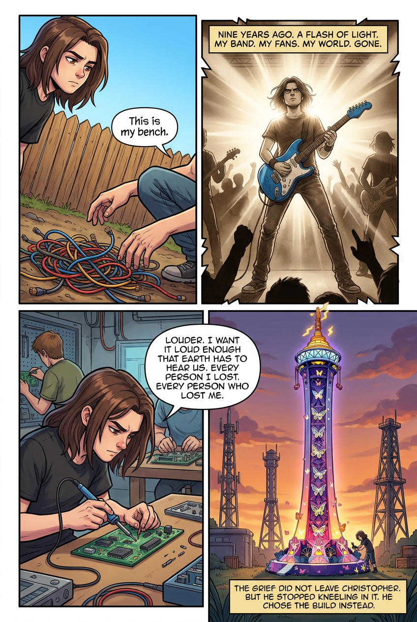 Chapter 12 comic