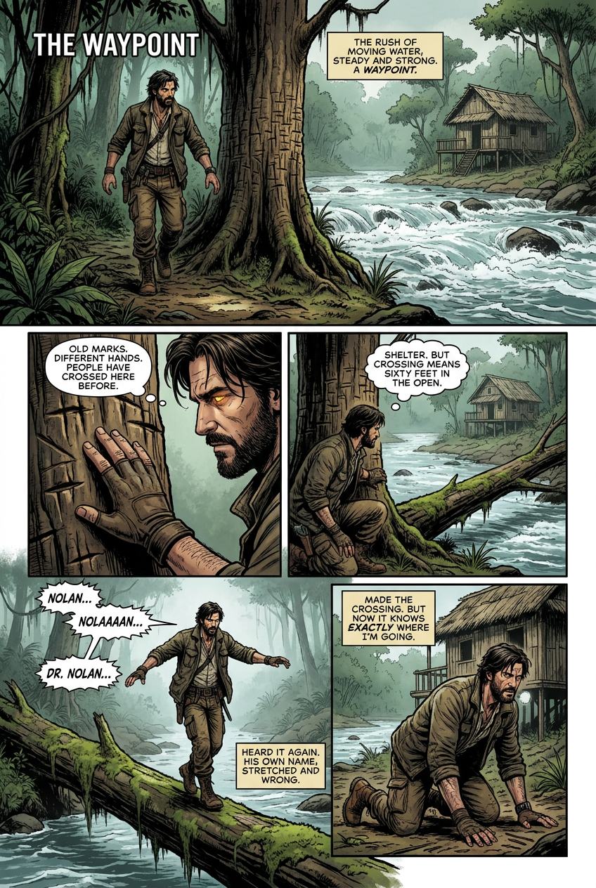 Chapter 11 comic