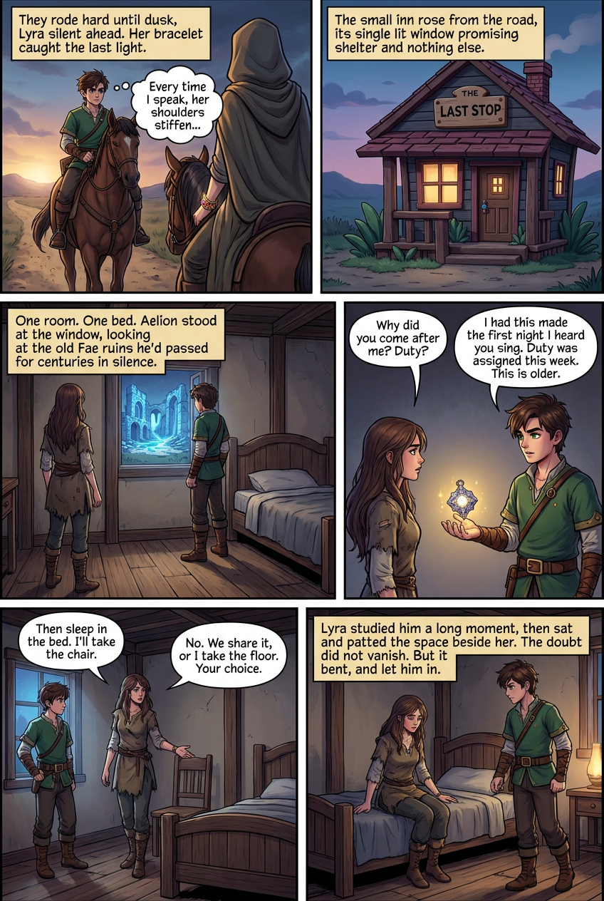 Chapter 2 comic