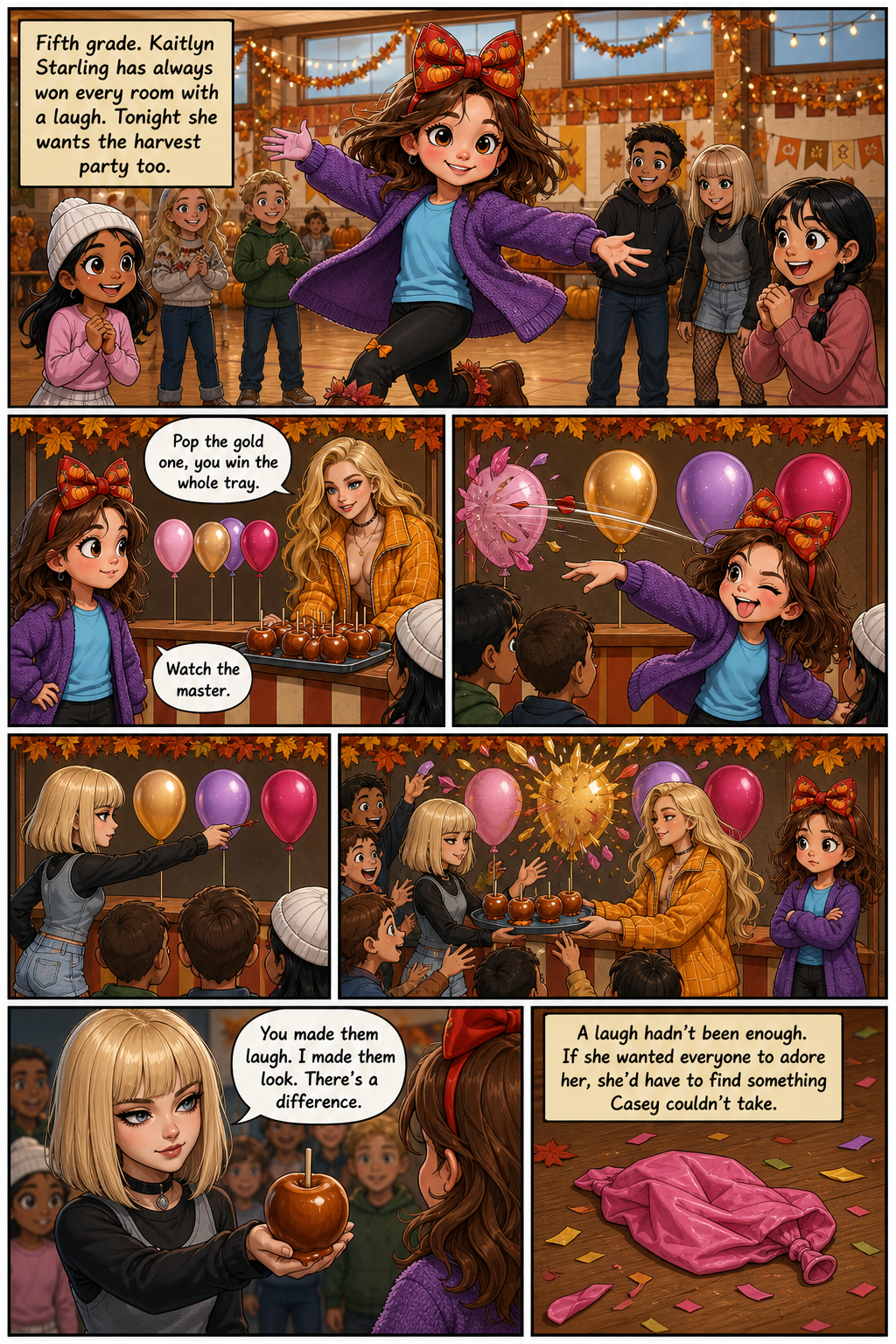 Chapter 3 comic