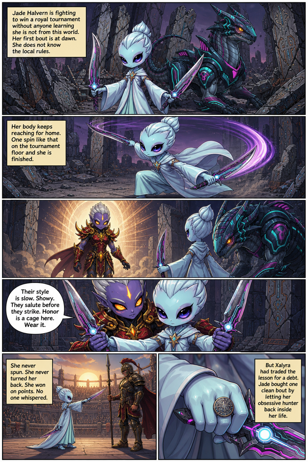 Chapter 4 comic