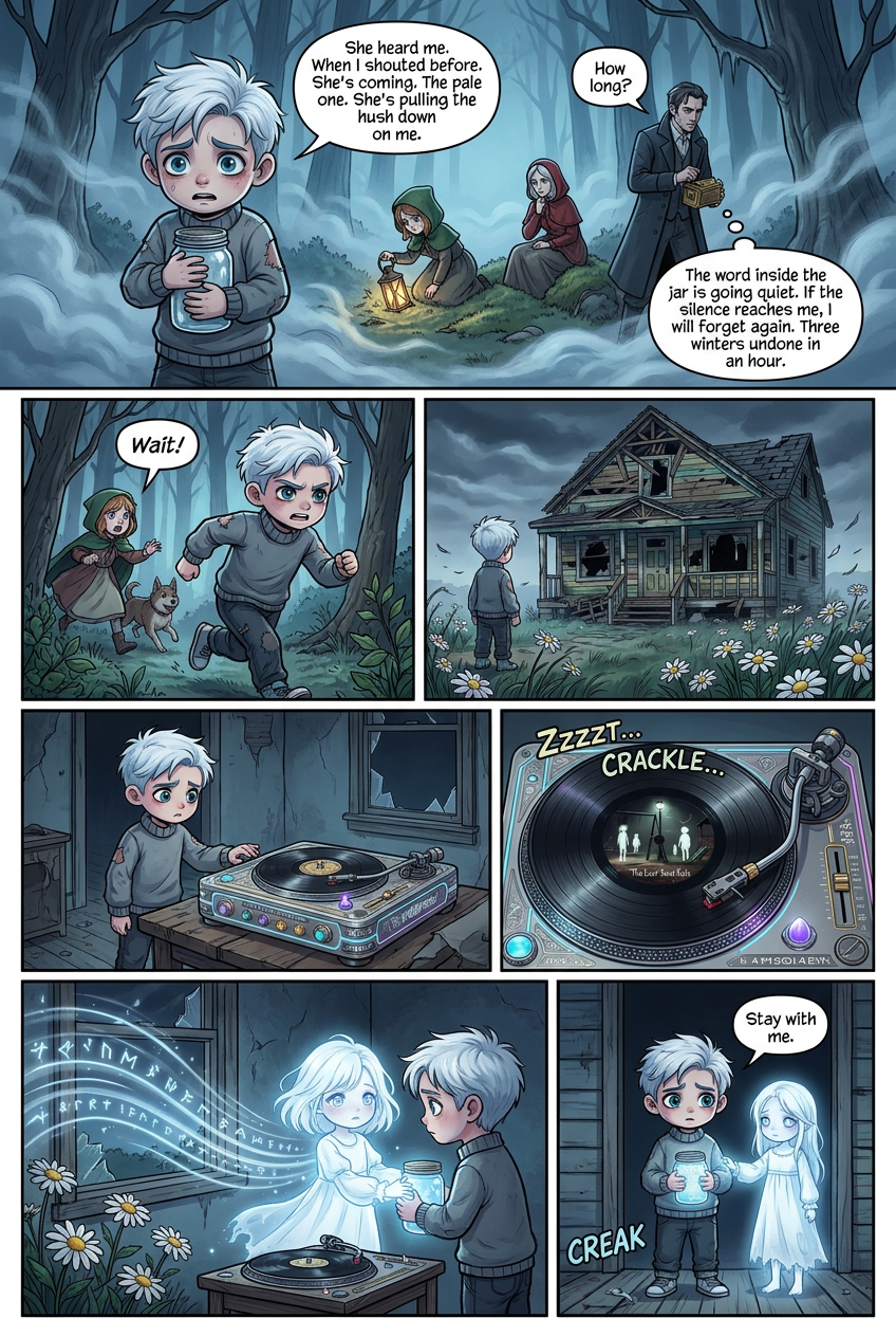 Chapter 5 comic