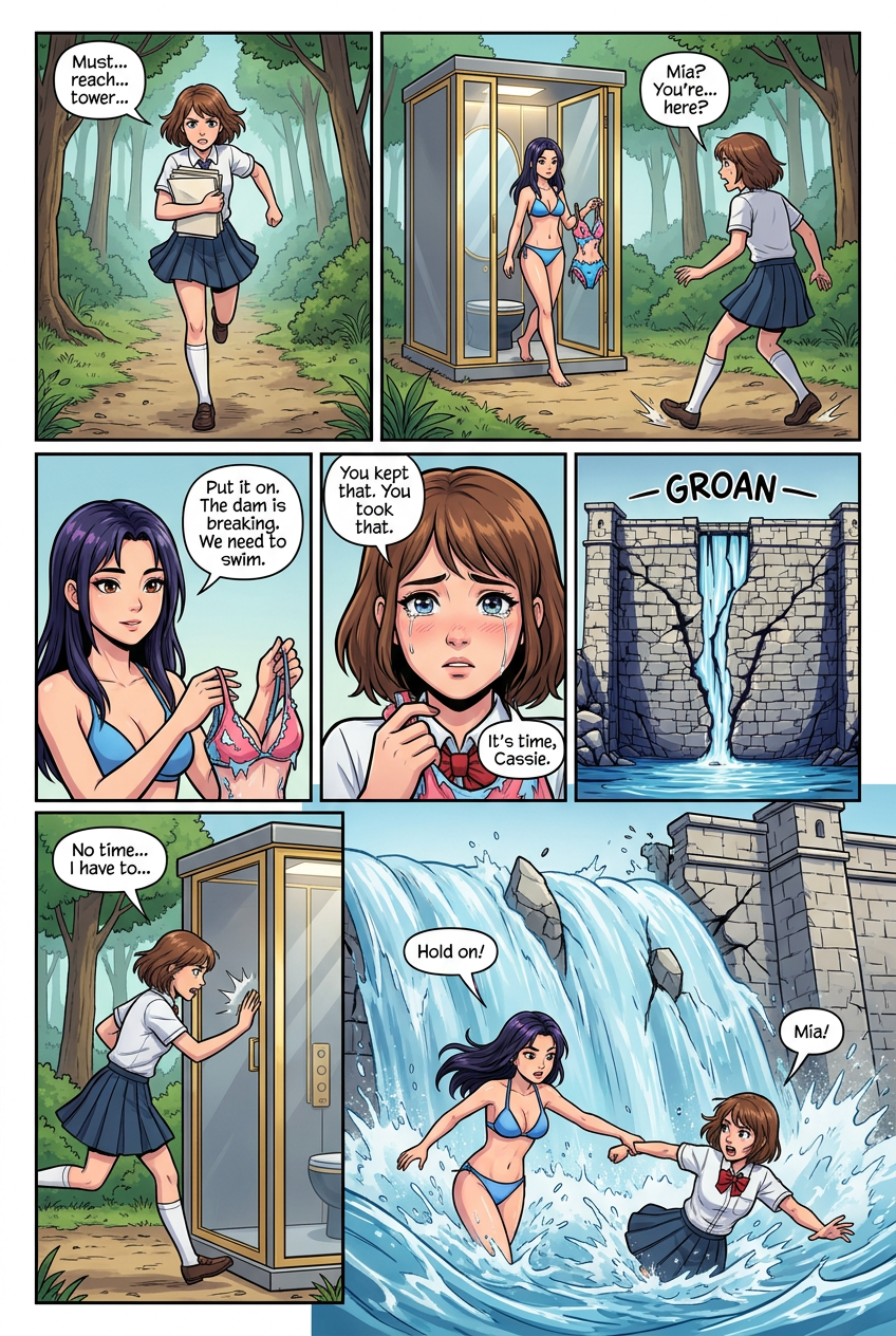 Chapter 2 comic